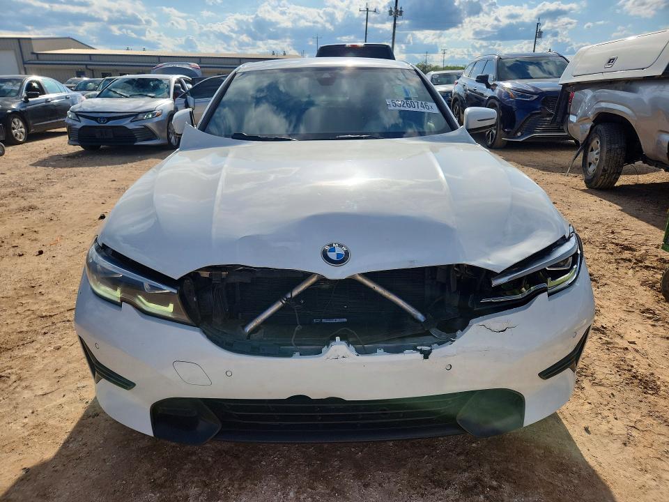 Aukcja sprzedaży 2020 Bmw 330i, vin: 3MW5R1J0XL8B22176, numer aukcji: 53260746