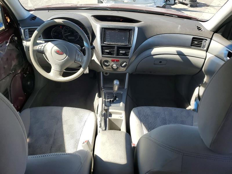 54814696 :رقم المزاد ، JF2SH6CC5AH761492 vin ، 2010 Subaru Forester مزاد بيع