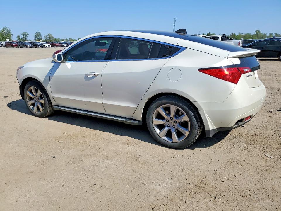 Продажа на аукционе авто 2010 Acura Zdx, vin: 2HNYB1H44AH000326, номер лота: 55067686