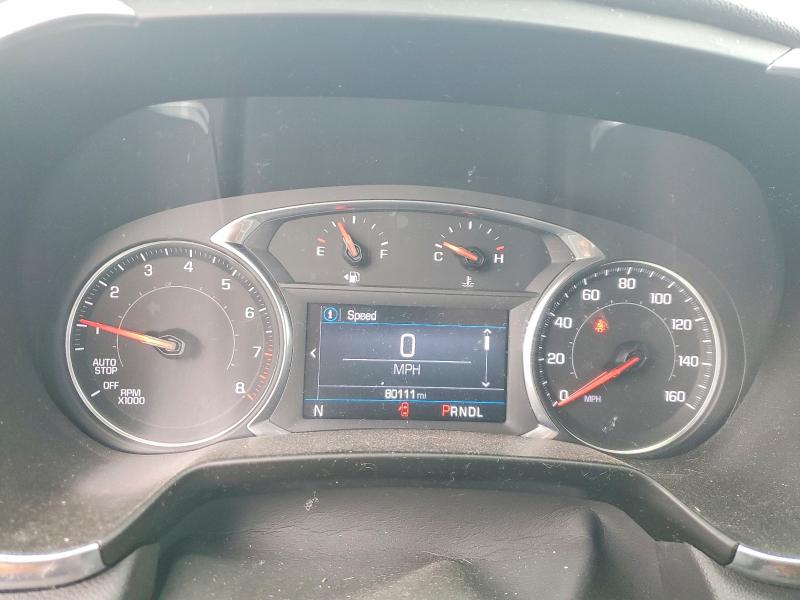 Продаж на аукціоні авто 2021 Chevrolet Blazer, vin: 3GNKBCRS8MS556166, номер лоту: 53003636