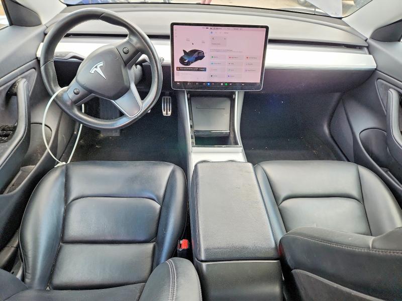 53410446 :رقم المزاد ، 5YJ3E1EA3JF153710 vin ، 2018 Tesla Model 3 مزاد بيع