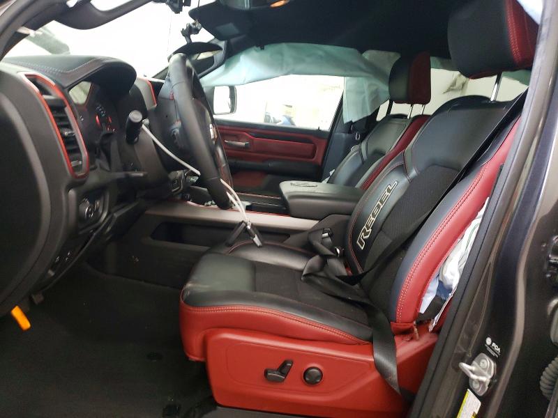 Продажа на аукционе авто 2022 Ram 1500, vin: 1C6SRFLT8NN439374, номер лота: 55120786