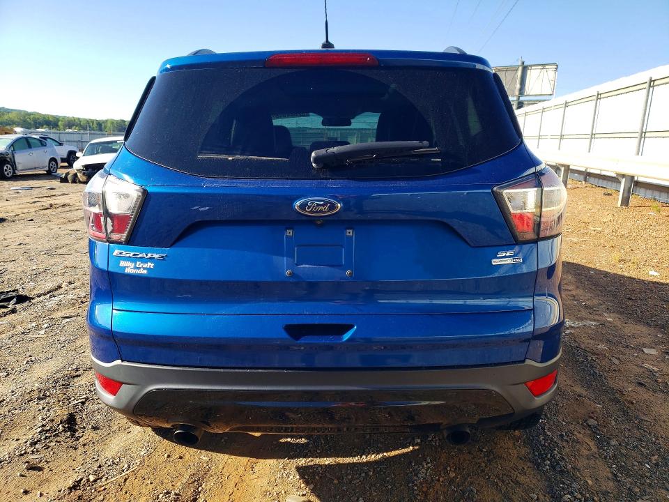 Aukcja sprzedaży 2017 Ford Escape, vin: 1FMCU9G93HUB07974, numer aukcji: 52684946