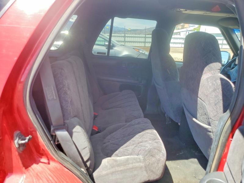 1998 Gmc Jimmy მანქანა იყიდება აუქციონზე, vin: 1GKDT13W9W2544951, აუქციონის ნომერი: 52893876