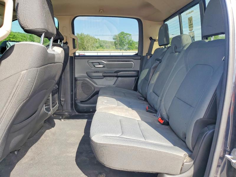 52376076 :رقم المزاد ، 1C6SRFFT5KN797507 vin ، 2019 Ram 1500 مزاد بيع