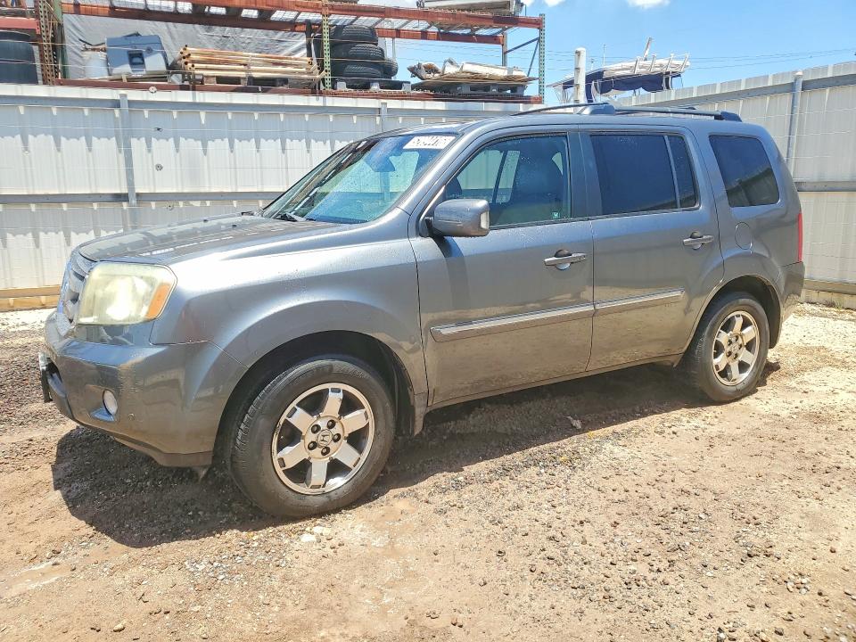 Aukcja sprzedaży 2011 Honda Pilot, vin: 5FNYF4H97BB048188, numer aukcji: 52094416