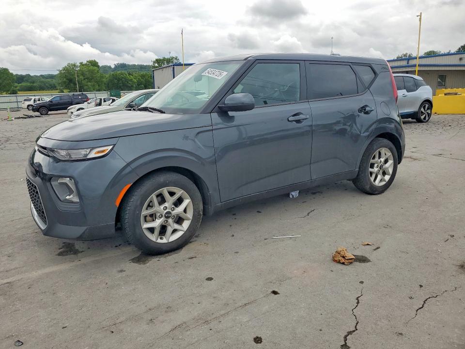 Aukcja sprzedaży 2021 Kia Soul, vin: KNDJ23AU6M7776194, numer aukcji: 54534726