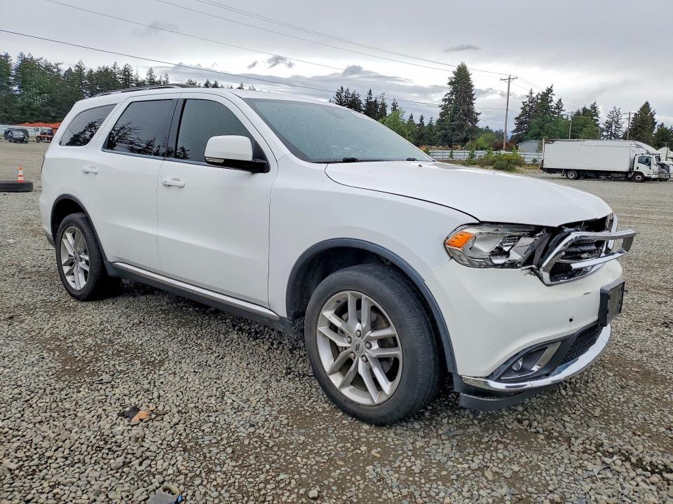 Продажа на аукционе авто 2015 Dodge Durango, vin: 1C4RDJDGXFC222948, номер лота: 53290896
