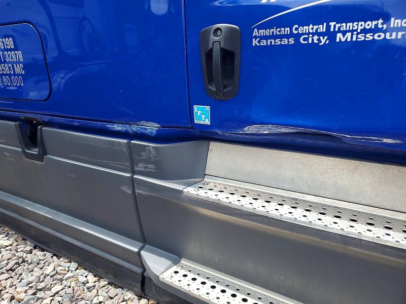 55355276 :رقم المزاد ، 3AKJHHDR1RSVE2149 vin ، 2024 Freightliner Cascadia 126 مزاد بيع