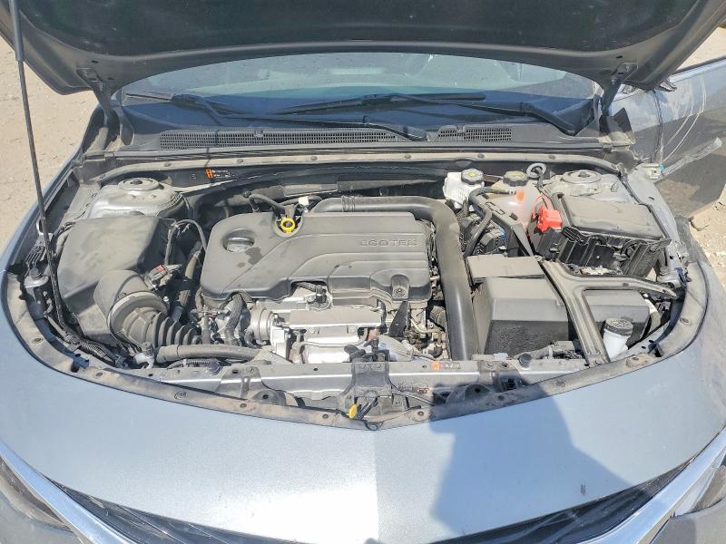 53899276 :رقم المزاد ، 1G1ZE5ST8SF105536 vin ، 2025 Chevrolet Malibu مزاد بيع