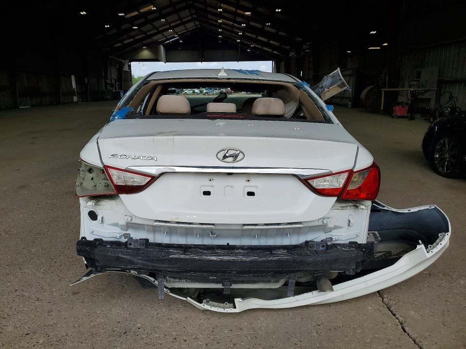 Продаж на аукціоні авто 2014 Hyundai Sonata, vin: 5NPEB4AC0EH814322, номер лоту: 54241996