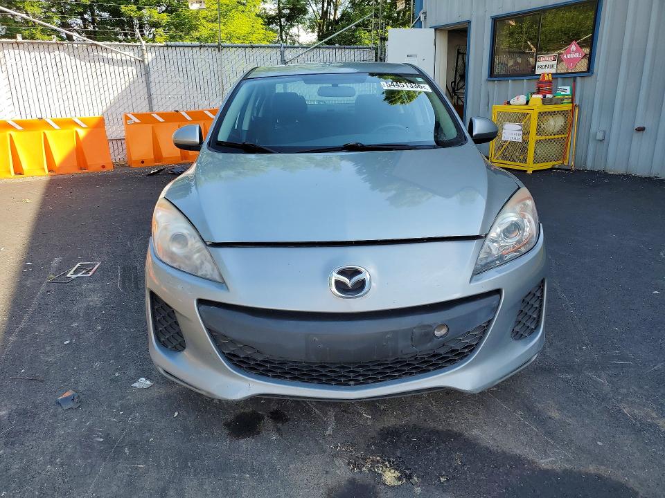 Aukcja sprzedaży 2012 Mazda 3, vin: JM1BL1UG4C1574791, numer aukcji: 63372056