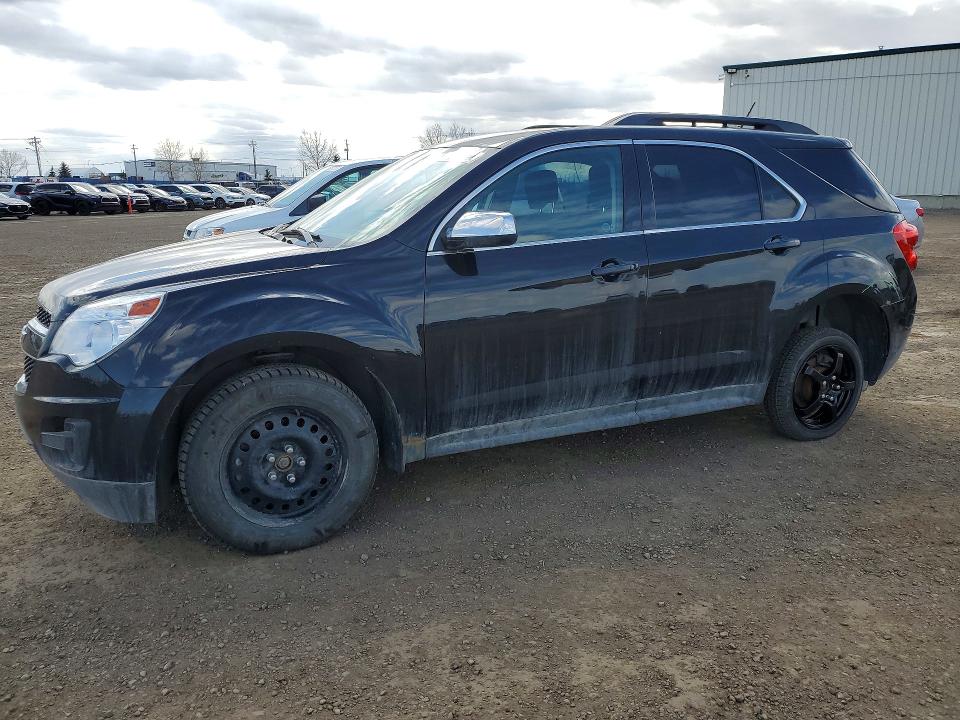 Продаж на аукціоні авто 2014 Chevrolet Equinox, vin: 2GNFLFEK0E6343203, номер лоту: 52219156