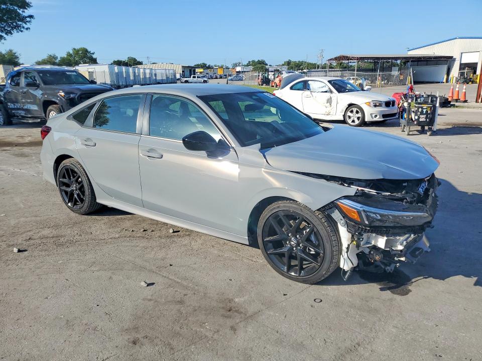 Продаж на аукціоні авто 2026 Honda Civic, vin: 2HGFE2F51TH546351, номер лоту: 54165416