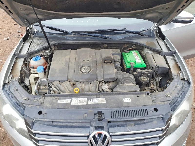 53774926 :رقم المزاد ، 1VWAP7A39DC151549 vin ، 2013 Volkswagen Passat مزاد بيع