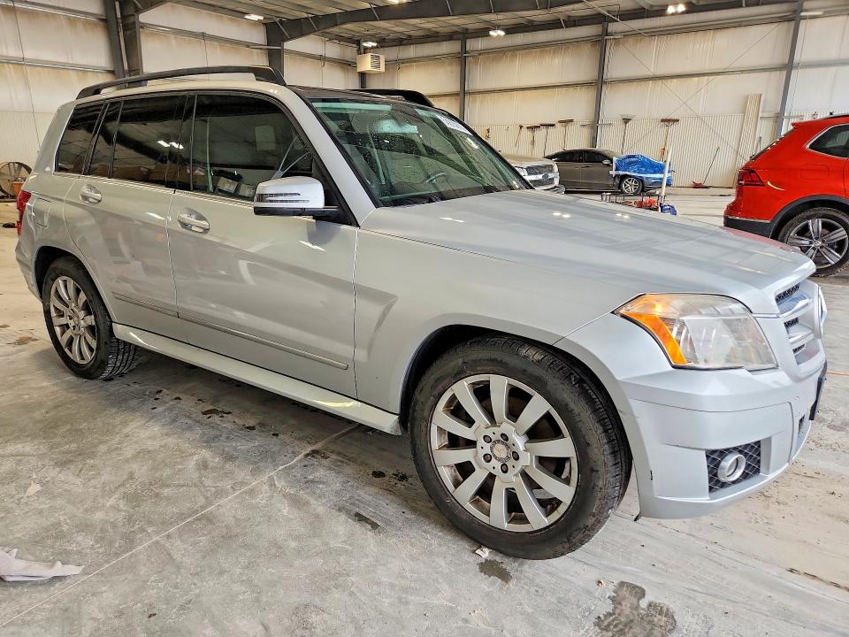 Aukcja sprzedaży 2010 Mercedes-benz Glk, vin: WDCGG8HBXAF479468, numer aukcji: 54815876