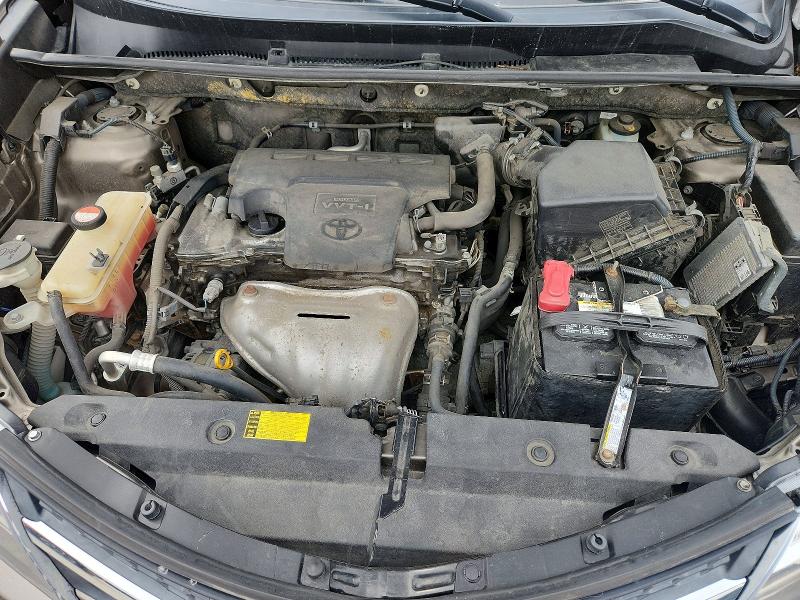 54140346 :رقم المزاد ، JTMBFREV7FD135736 vin ، 2015 Toyota Rav4 مزاد بيع