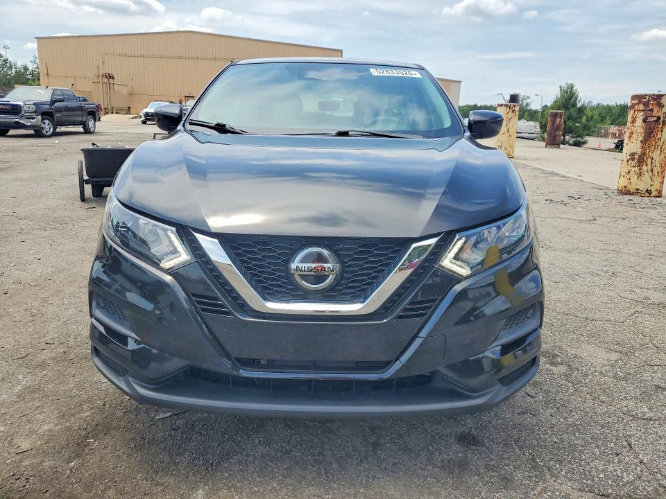 Продаж на аукціоні авто 2021 Nissan Rogue Sport, vin: JN1BJ1AV6MW560987, номер лоту: 52833526