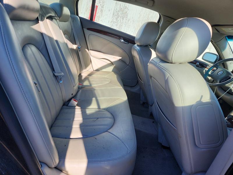 52865596 :رقم المزاد ، 1G4HD57M79U119050 vin ، 2009 Buick Lucerne مزاد بيع