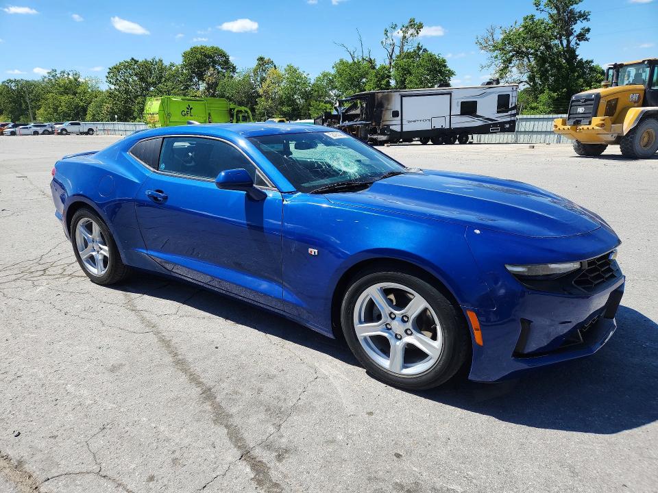 52493376 :رقم المزاد ، 1G1FB1RX1P0127630 vin ، 2023 Chevrolet Camaro مزاد بيع