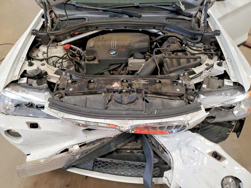 55129976 :رقم المزاد ، 5UXWX9C55E0D16097 vin ، 2014 Bmw X3 مزاد بيع
