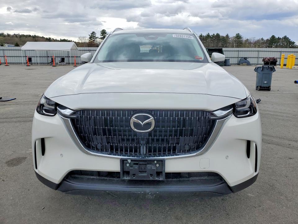 Aukcja sprzedaży 2026 Mazda Cx-90, vin: JM3KKBHD8T1370303, numer aukcji: 52831156