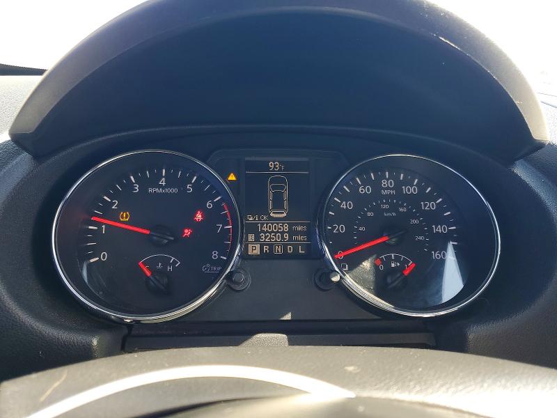 Продажа на аукционе авто 2014 Nissan Rogue Select, vin: JN8AS5MT6EW600921, номер лота: 53280136
