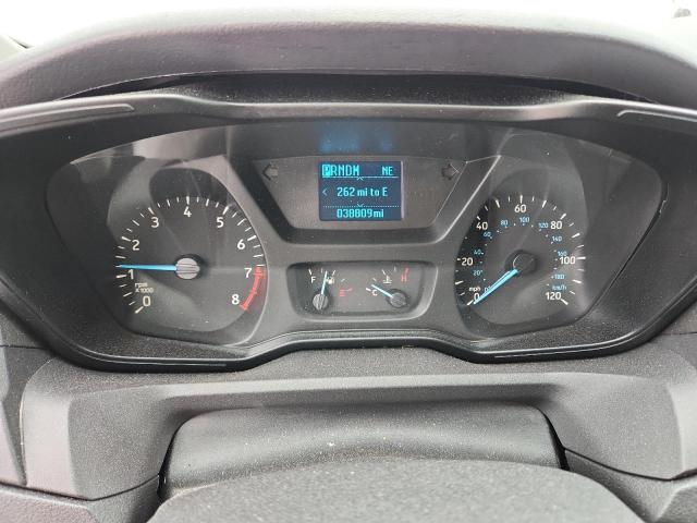 54098206 :رقم المزاد ، 1FBZX2ZM5KKA52112 vin ، 2019 Ford Transit مزاد بيع