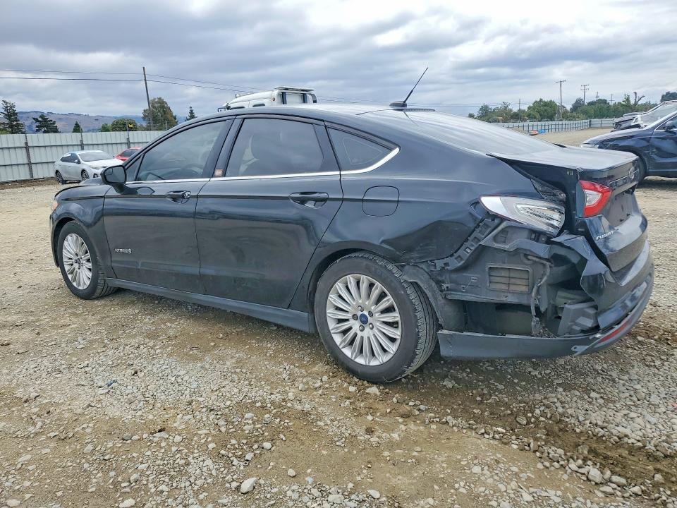 2016 Ford Fusion მანქანა იყიდება აუქციონზე, vin: 3FA6P0UU5GR398695, აუქციონის ნომერი: 55590936