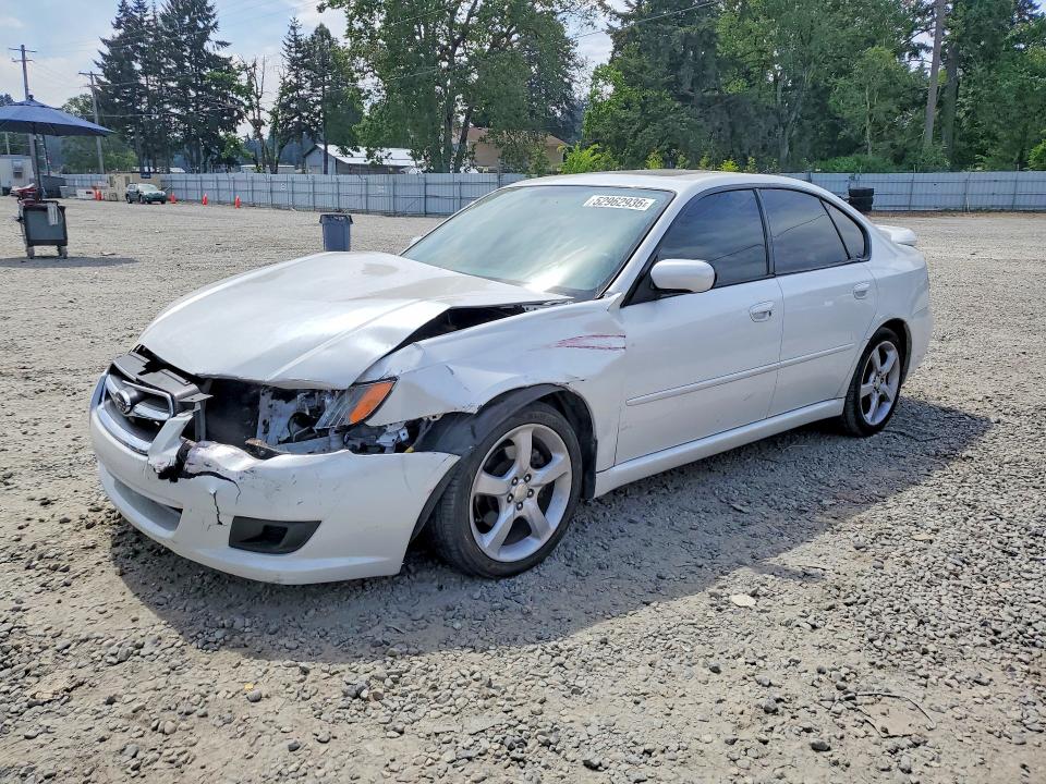 Aukcja sprzedaży 2009 Subaru Legacy, vin: 4S3BL616097226520, numer aukcji: 52962936