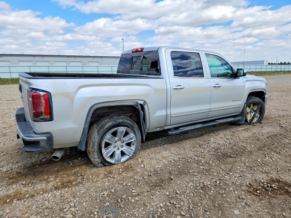 Продаж на аукціоні авто 2018 Gmc Sierra, vin: 3GTU2NEC7JG594241, номер лоту: 54141386