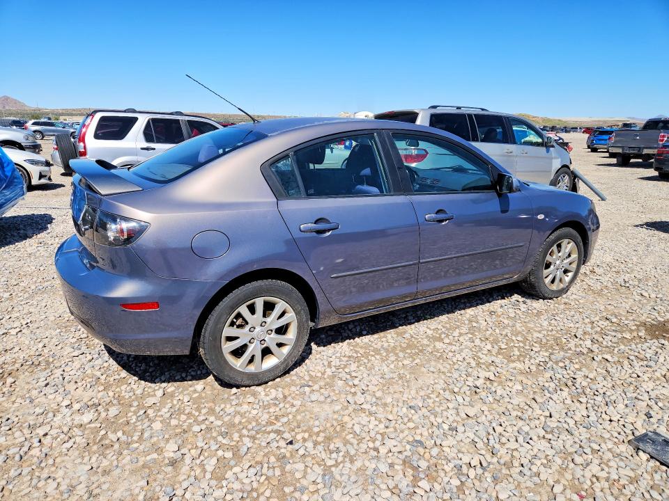 Продаж на аукціоні авто 2008 Mazda 3, vin: JM1BK12F681793305, номер лоту: 52539506