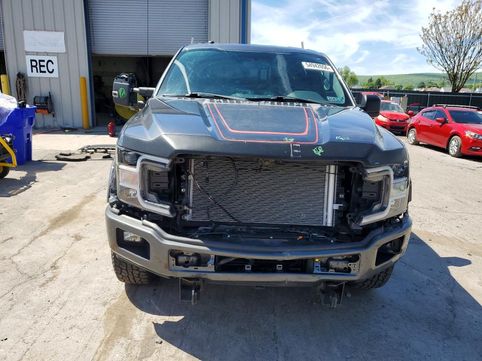 Продаж на аукціоні авто 2018 Ford F150, vin: 1FTEW1EG2JFD48218, номер лоту: 54942056