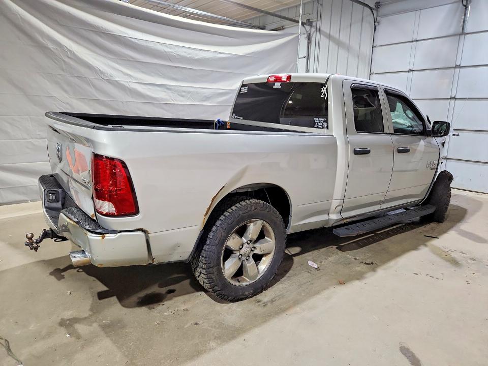 Aukcja sprzedaży 2019 Ram 1500 Classic, vin: 1C6RR7FT6KS546811, numer aukcji: 54829656