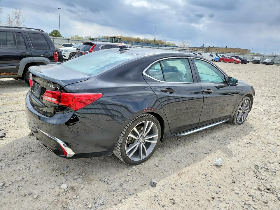 Aukcja sprzedaży 2020 Acura Tlx, vin: 19UUB2F4XLA000668, numer aukcji: 52372136