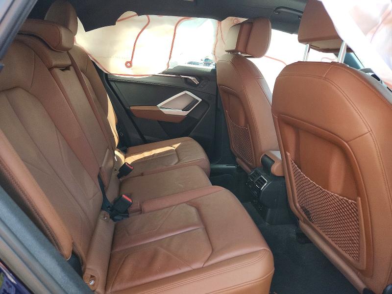Продажа на аукционе авто 2022 Audi Q3, vin: WA1DECF33N1133272, номер лота: 52856256