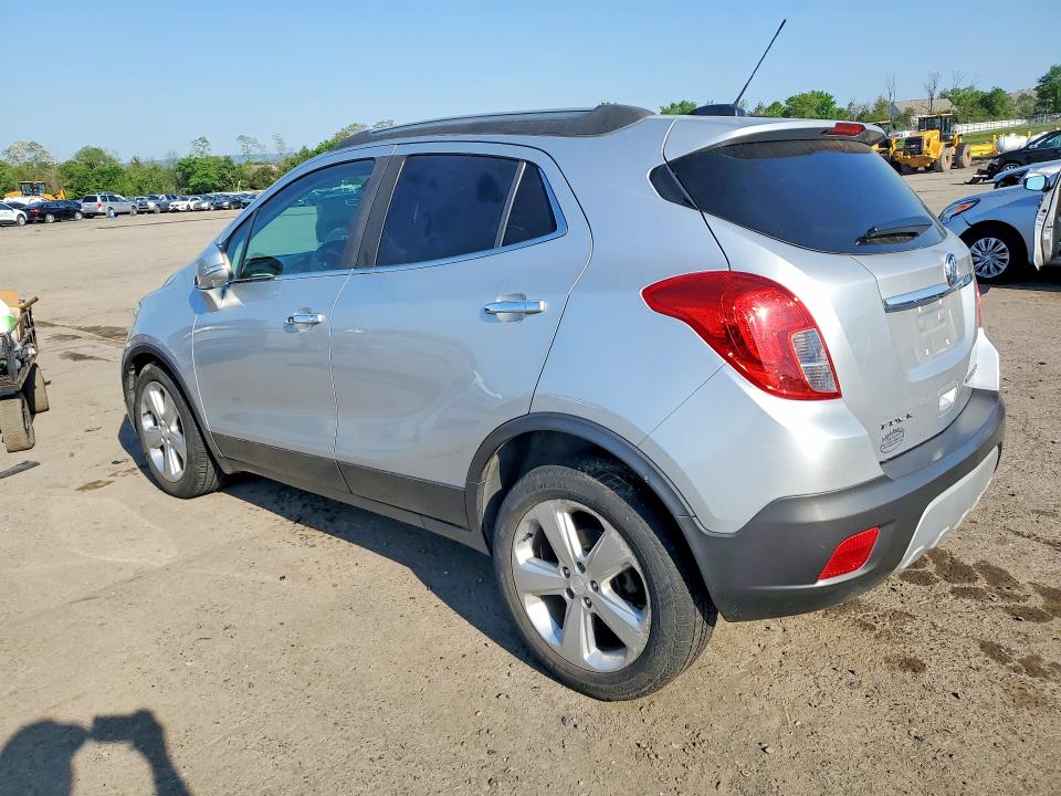 Aukcja sprzedaży 2016 Buick Encore, vin: KL4CJASB7GB730687, numer aukcji: 53906556