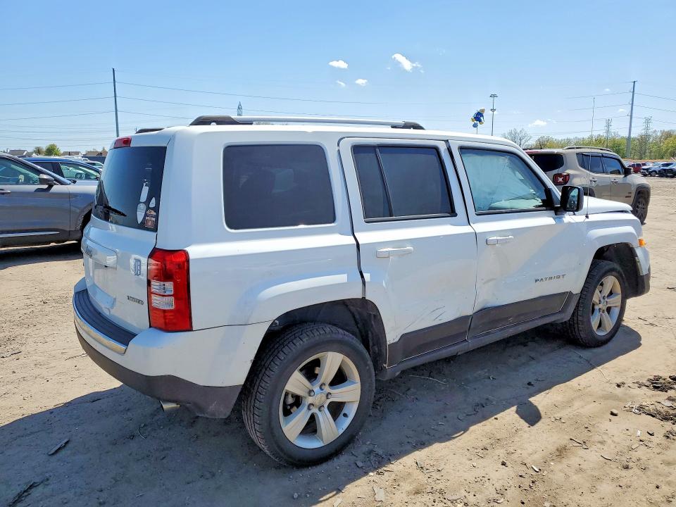 Aukcja sprzedaży 2014 Jeep Patriot, vin: 1C4NJRCBXED728588, numer aukcji: 52330646