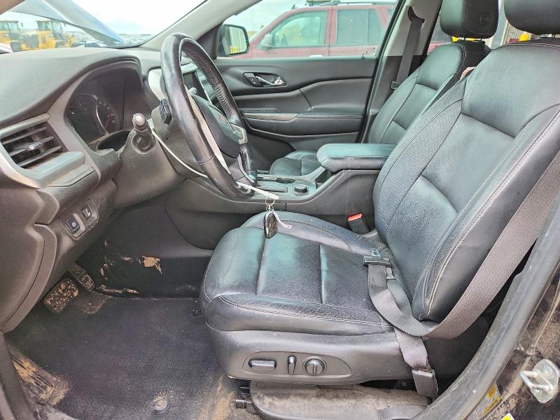 54497736 :رقم المزاد ، 1GKKNNLS3HZ143914 vin ، 2017 Gmc Acadia مزاد بيع
