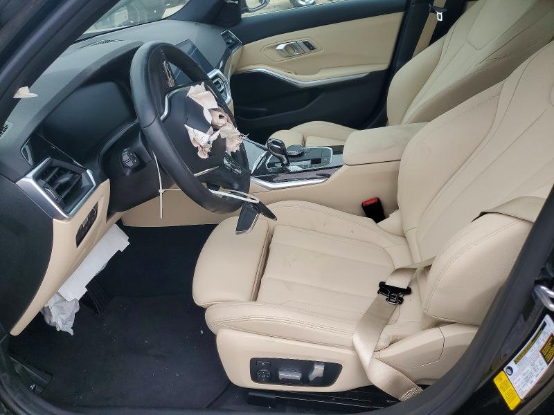 Продажа на аукционе авто 2021 Bmw 330i, vin: 3MW5R1J09M8B53520, номер лота: 54731876
