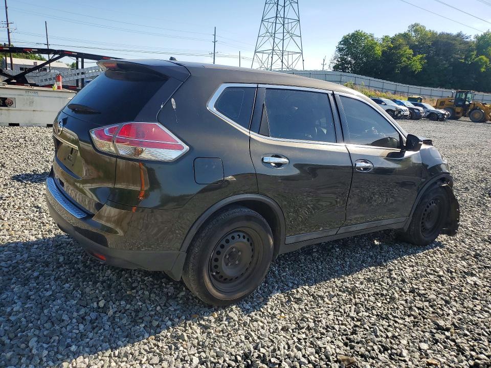 Aukcja sprzedaży 2015 Nissan Rogue, vin: 5N1AT2MT5FC807547, numer aukcji: 52216436