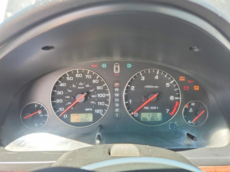 Aukcja sprzedaży 2003 Subaru Legacy, vin: 4S3BH686637638455, numer aukcji: 53042856