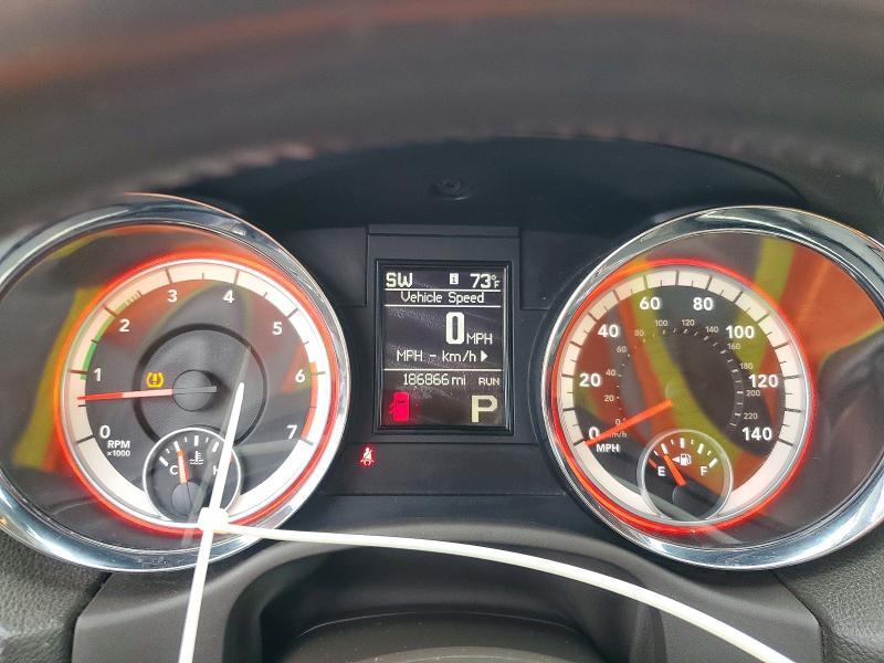 Продажа на аукционе авто 2013 Dodge Durango, vin: 1C4SDHDT8DC675177, номер лота: 52886376