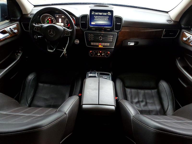 Продаж на аукціоні авто 2017 Mercedes-benz Gle, vin: 4JGDA5JB7HA880014, номер лоту: 51811206