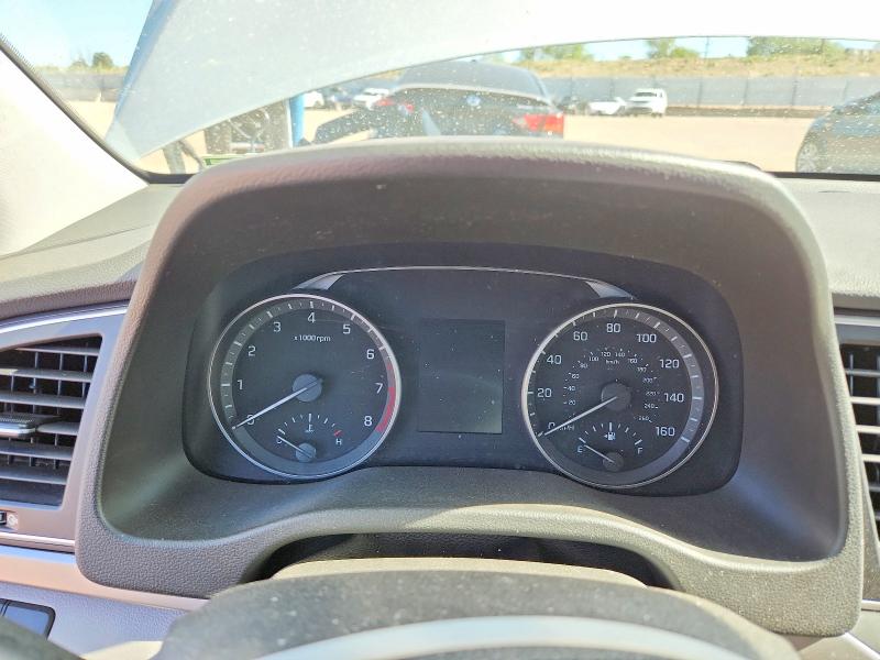 2018 Hyundai Elantra მანქანა იყიდება აუქციონზე, vin: 5NPD84LF9JH337837, აუქციონის ნომერი: 52763166