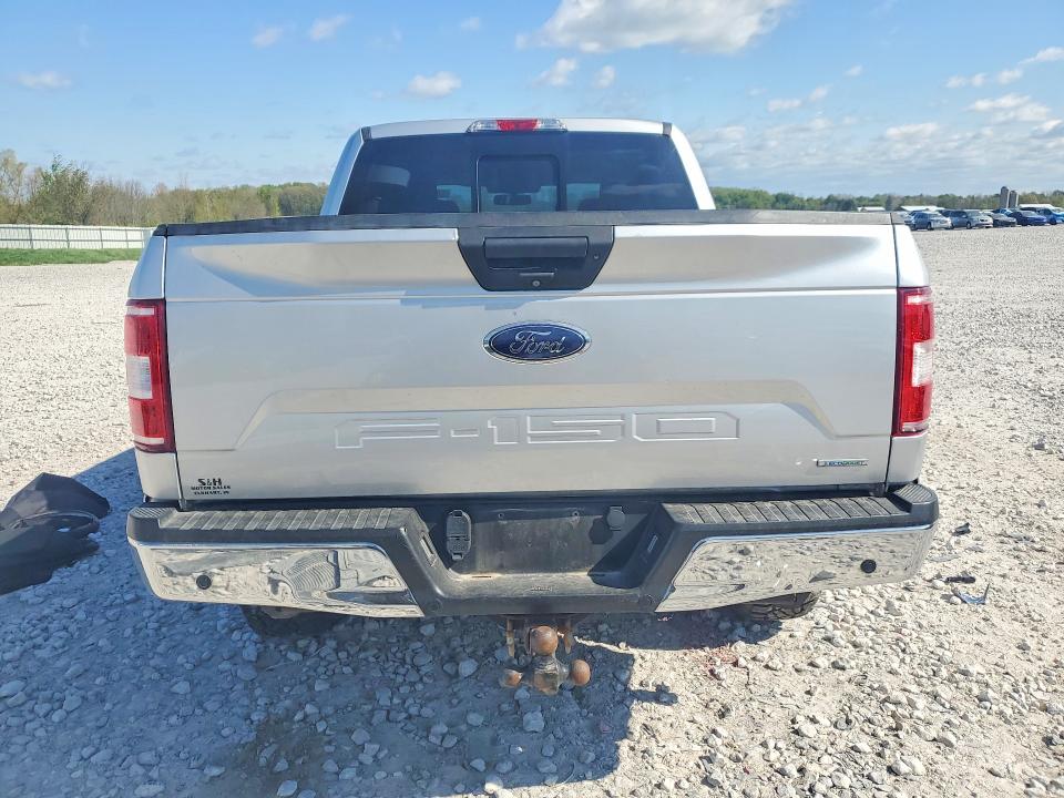 Aukcja sprzedaży 2018 Ford F150, vin: 1FTEW1EG8JFB13628, numer aukcji: 52683296