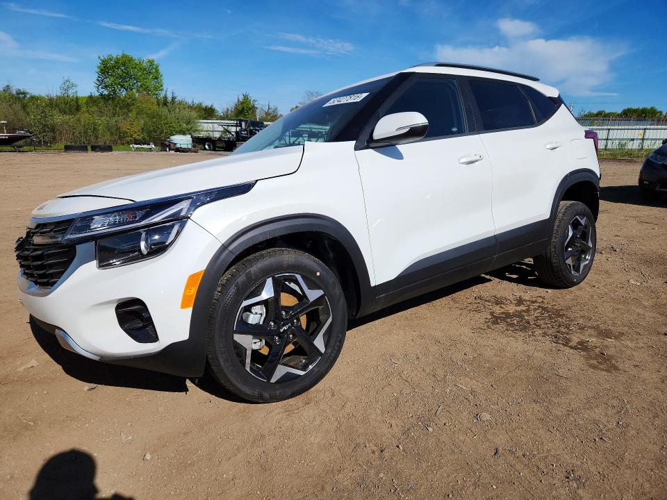 Продажа на аукционе авто 2026 Kia Seltos, vin: KNDEU2AA3T7925686, номер лота: 52427816