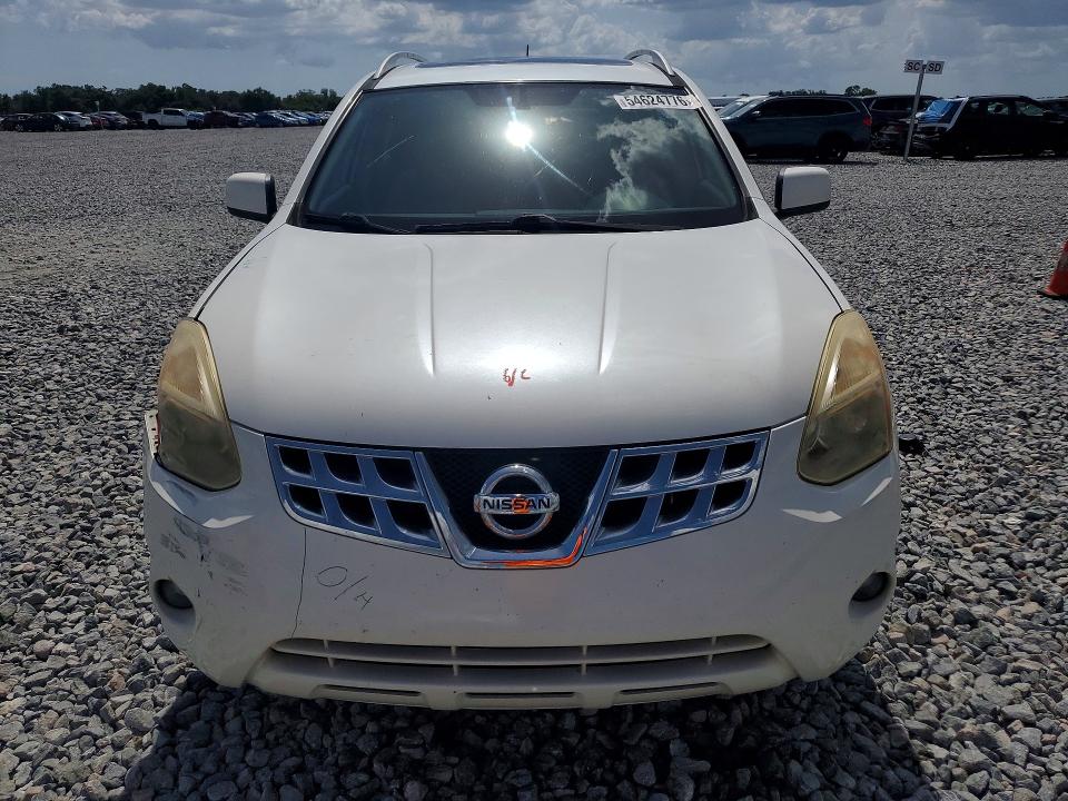 Продаж на аукціоні авто 2011 Nissan Rogue, vin: JN8AS5MT1BW154219, номер лоту: 54624776