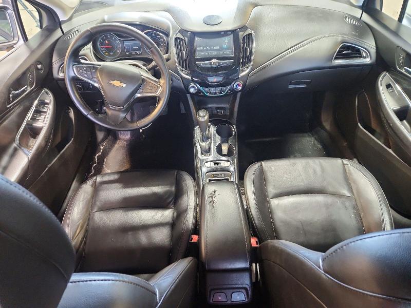 52679906 :رقم المزاد ، 1G1BG5SM8G7278690 vin ، 2016 Chevrolet Cruze مزاد بيع