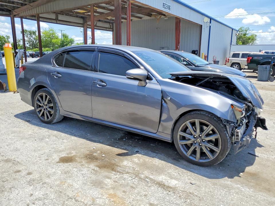 Продаж на аукціоні авто 2013 Lexus Gs, vin: JTHCE1BL3D5014297, номер лоту: 52774316
